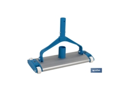 Limpiafondos/barredera de aluminio piscinas