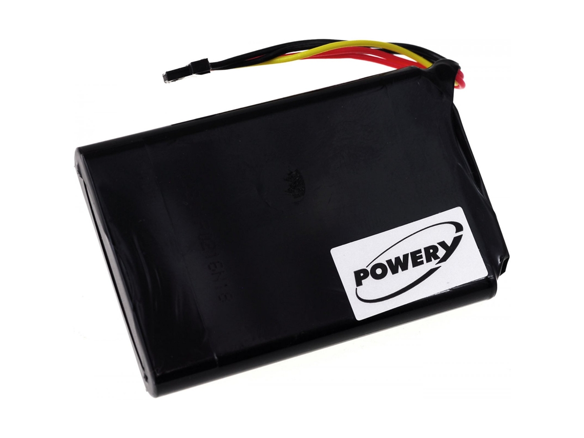 Batería POWERY 1.61.TOM.999.56 para Navegador GPS TomTom AHA11111008