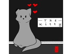 Libro The Kitty de Jessica Sanchez (Inglés)