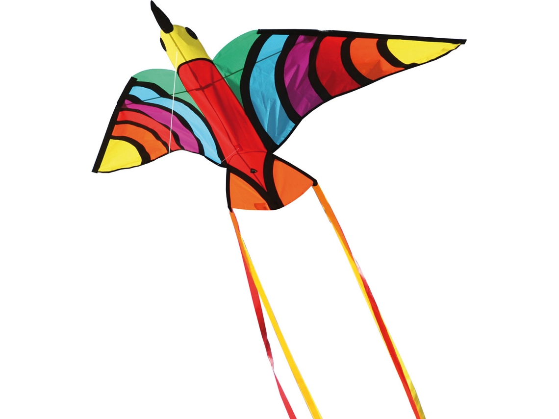 Cometa de un hilo HQ KITES & DESIGNS USA individual (5 anos)