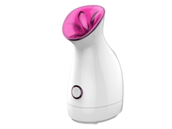 Vaporizador facial Nano Ion - Vaporizador facial Limpieza profunda Desobstrucción de poros Adecuado para mujeres Hombres Hidratación sinusal IKIKSO