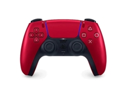 Mando Ps5 Dualsense – SONNY Volcanic Red