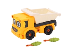 Robot Transformable, Juguete, Vehículo, Ingeniería, Bricolaje, Montaje Gratuito, 2 Formas, Coche Robot Para Niños