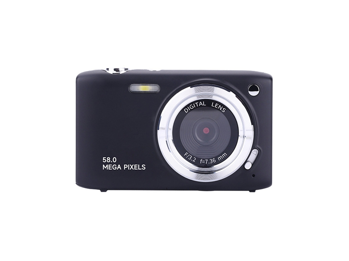 Cámara Digital de Alta Definición con 58 Megapíxeles y 2.88 Pulgadas CUICH