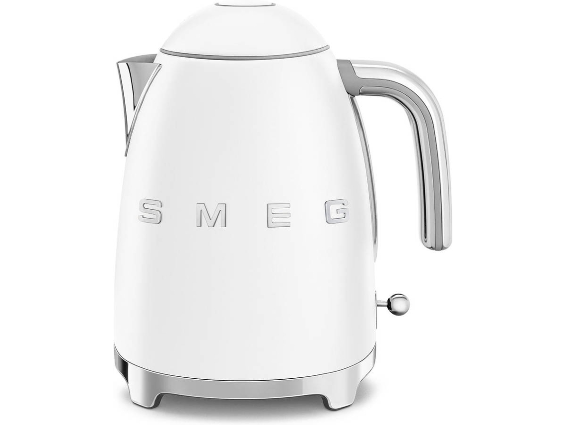 Hervidor Eléctrico SMEG KLF03WHM (2400 W - 1.7 L)