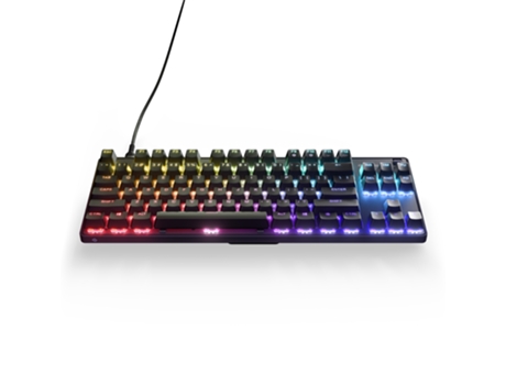 Teclado STEELSERIES Negro