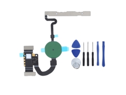 Cable Flexible Para Botón De Inicio Con Sensor De Huellas Dactilares Y Controles De Volumen Para Google Pixel 5