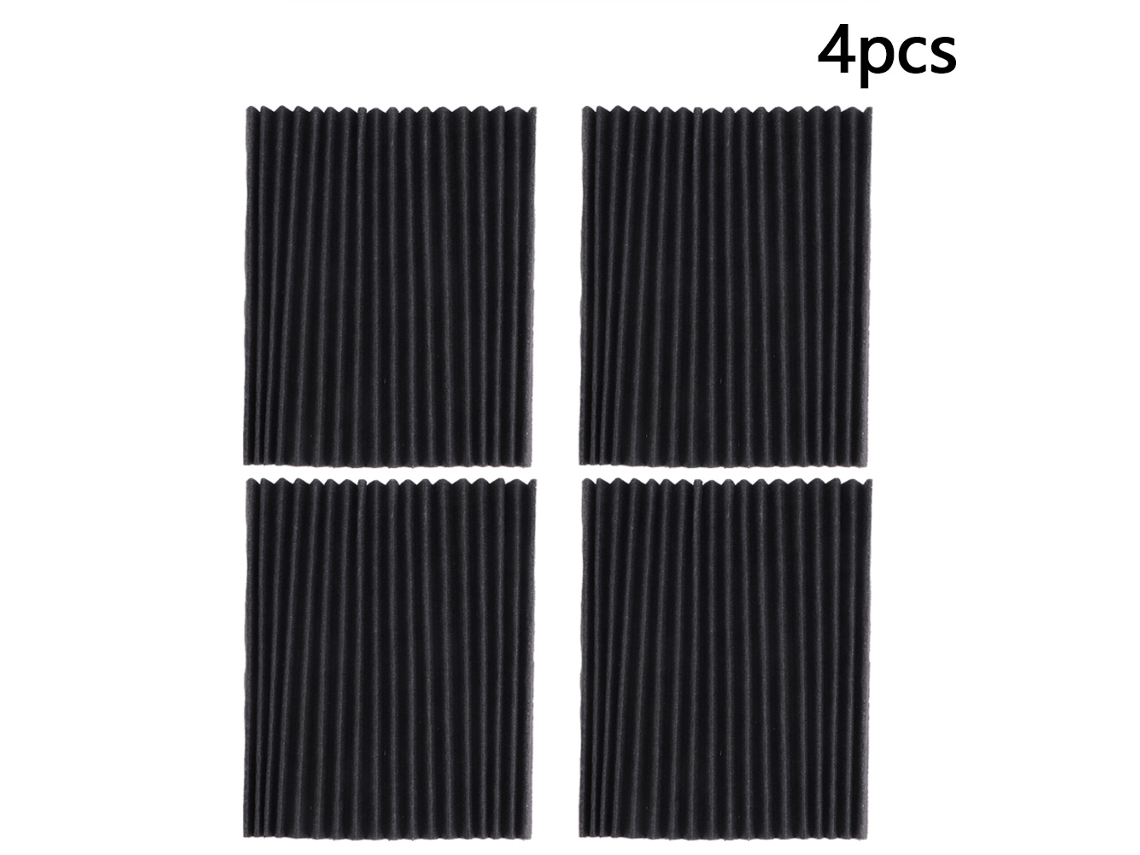 4 Filtros De Aire Para Refrigerador Electrolux, Filtro De Aire De Repuesto Con Carbón Activado, Fácil Instalación.