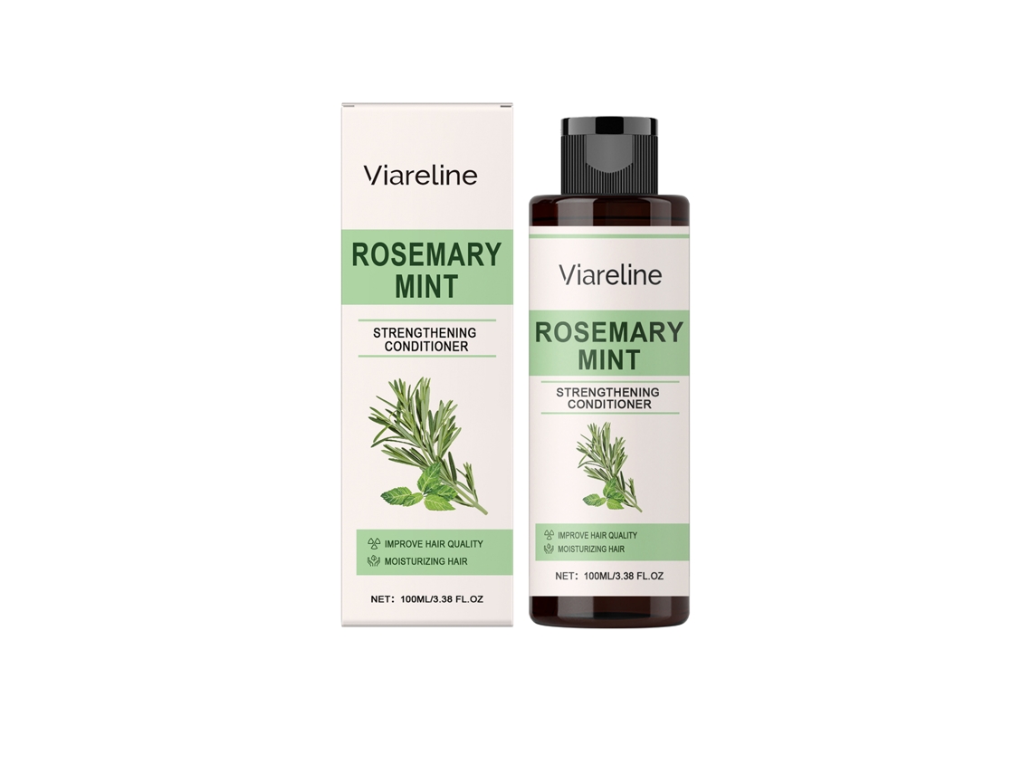 Acondicionador de romero y menta para un cabello sano Worten
