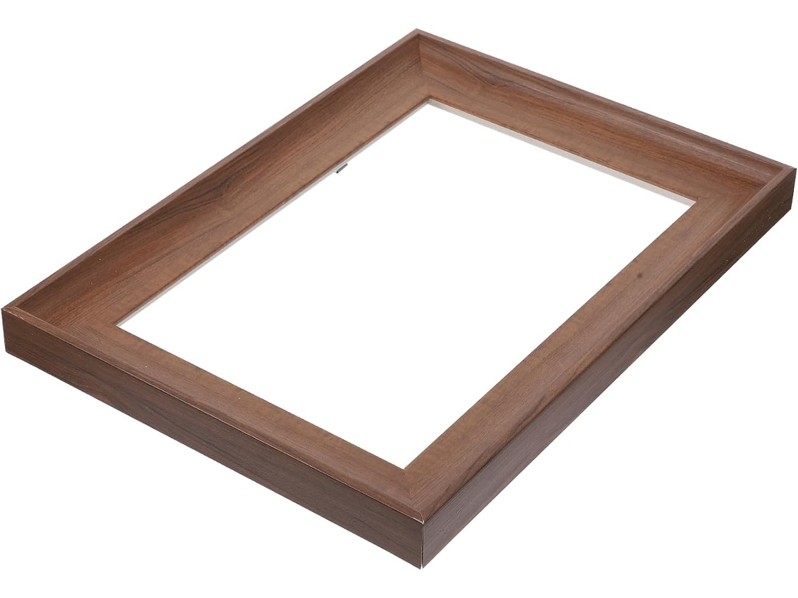 Marco Fotos Madera 20x30 Póster Hecho Ensamblar Decoración Paredes Manualidades Pinturas Cm Mano