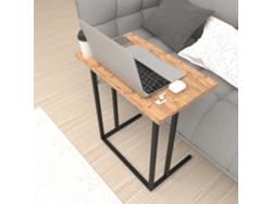 Escritorio de Estudio [EN.CASA] Hogsby (Aglomerado de Madera - 66 x 60 x 36 cm)
