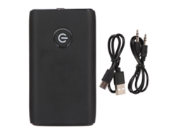 Transmisor y receptor Bluetooth 5.0 2 en 1 Rosewell con reducción de ruido ANC, estéreo, para televisores, computadoras y teléfonos