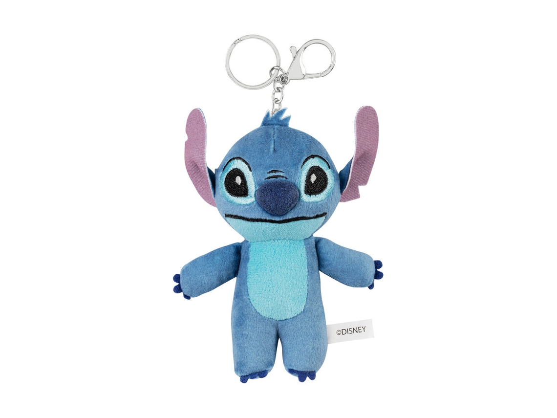 Llavero de peluche Disney Stitch Peers Hardy