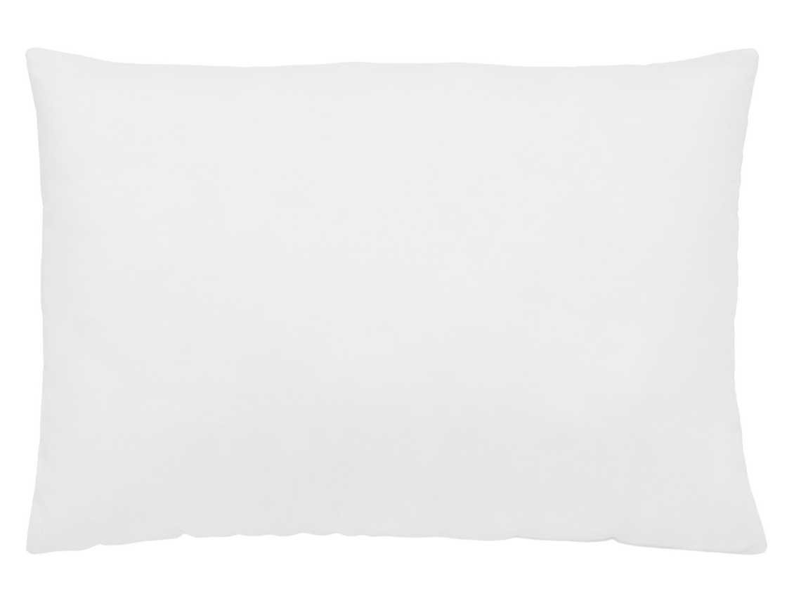 RELLENO COJIN LISO POLIESTER 30x50 CM FABRICADO EN ESPAÑA NATURALS