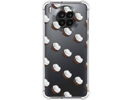Carcasa Huawei Honor 50 Lite 5G / Nova 8i TUMUNDOSMARTPHONE Cocos Multicolor