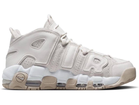 Zapatillas NIKE Air More Uptempo 96 Hombre (37.5 - Beige)