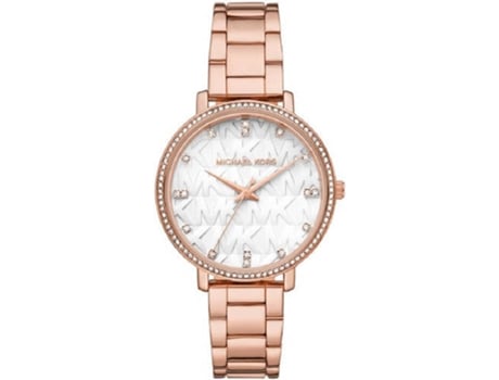 Reloj MICHAEL KORS Mujer (Acero inoxidable - Rosa)