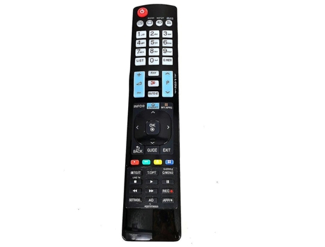 Mando TV DEEPSTONE para Lg Lcd Led Tv 32Lk330 32Lk450 32Lv2500 32Lv350 Fernbedien