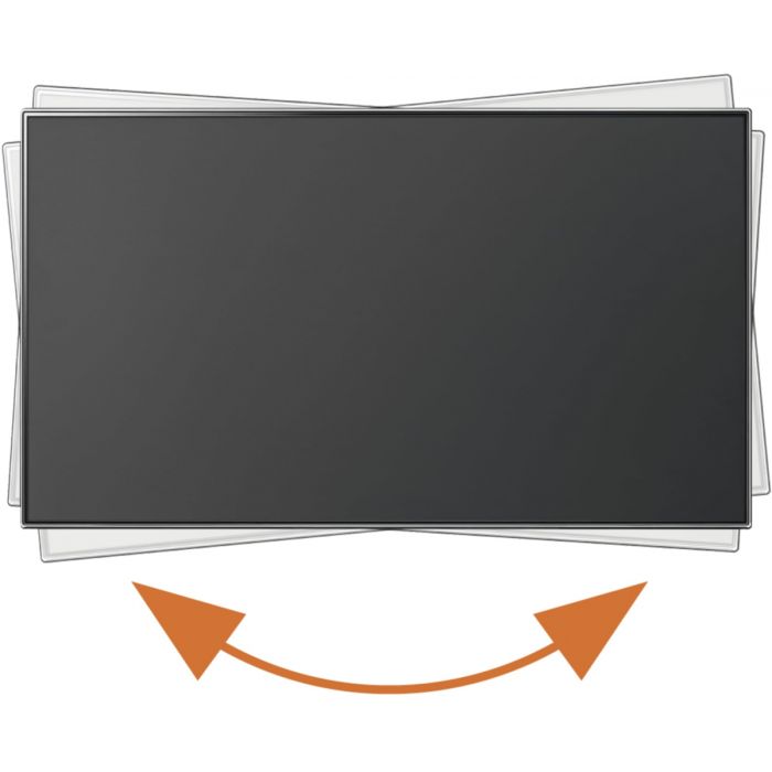 Soporte de Pared para TV VOGELS  (Full Motion - de 40'' a 65'' - Hasta 30 Kg)