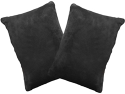 Juego De 2 Almohadas Pequeñas Con Forma De Avión, Almohada Para El Cuello, 28 Cm X 18 Cm, Soporte Para La Muñeca, La Cintura, Etc.