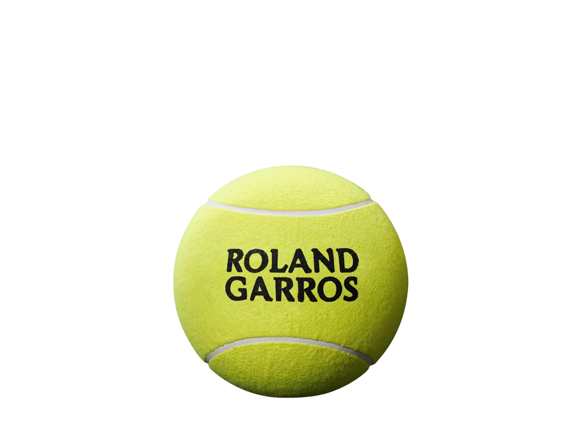 Pelota de tenis WILSON Roland Garros 5 Mini Jumbo