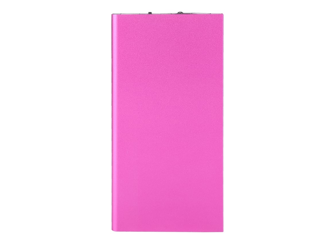 Batería Portátil (carga Rápida, Gran Capacidad) Frosted Tianshu 10000mah Rojo