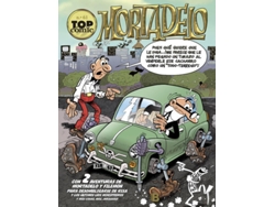 Libro Mortadelo de Francisco Ibáñez Talavera (Español)