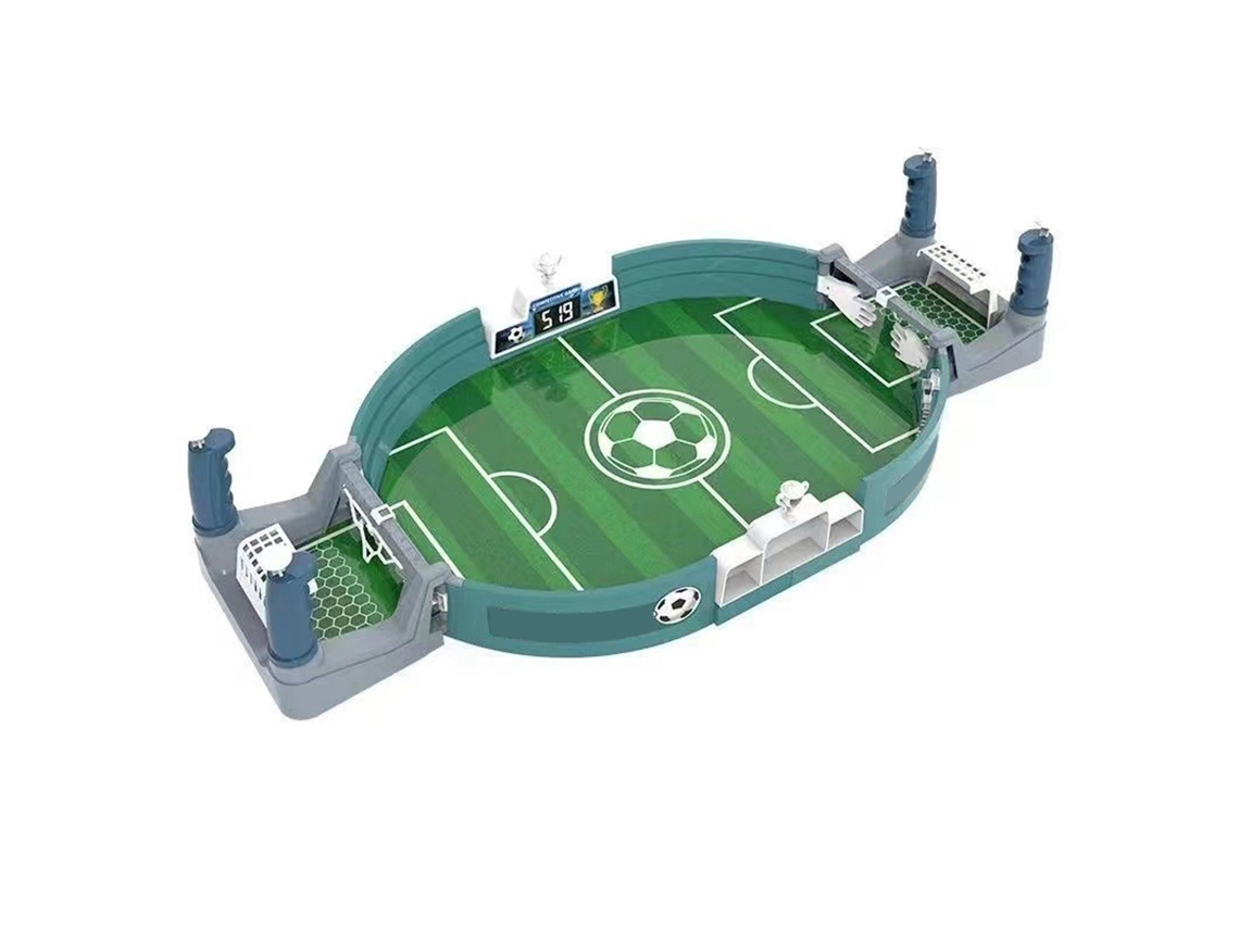 Jogo De Futebol De Mesa Interativo Mini Brinquedo Para Festas Indoor Outdoor Brincadeira Familiar