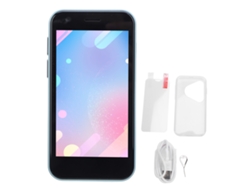 Mali smartphone 3g Android 8.1 Tela 3.0 Polegadas 1gb Ram 16gb Rom Bateria 2000mah Verde