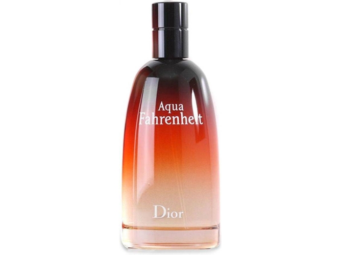 Perfume DIOR Fahrenheit Aqua 75 ml 2.5fl.oz (Eau de toilette)