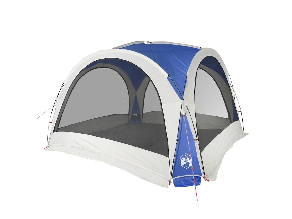 Tienda de fiesta impermeable VIDAXL azul