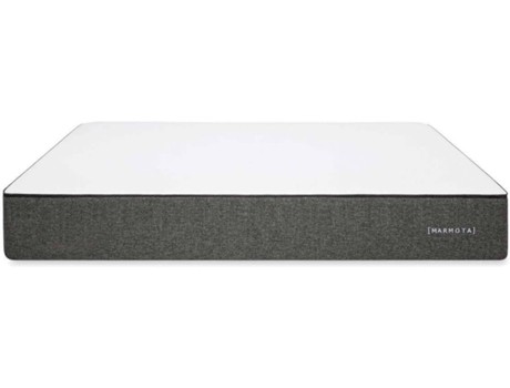 Colchón MARMOTA Hybrid (Blanco - Viscoelástica - 135 x 190 cm - Altura: 27)