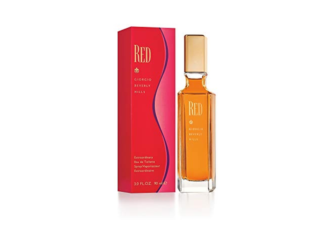 Perfume GIORGIO BEVERLY HILLS Beverly H Giorgio Red Edt (90 ml)