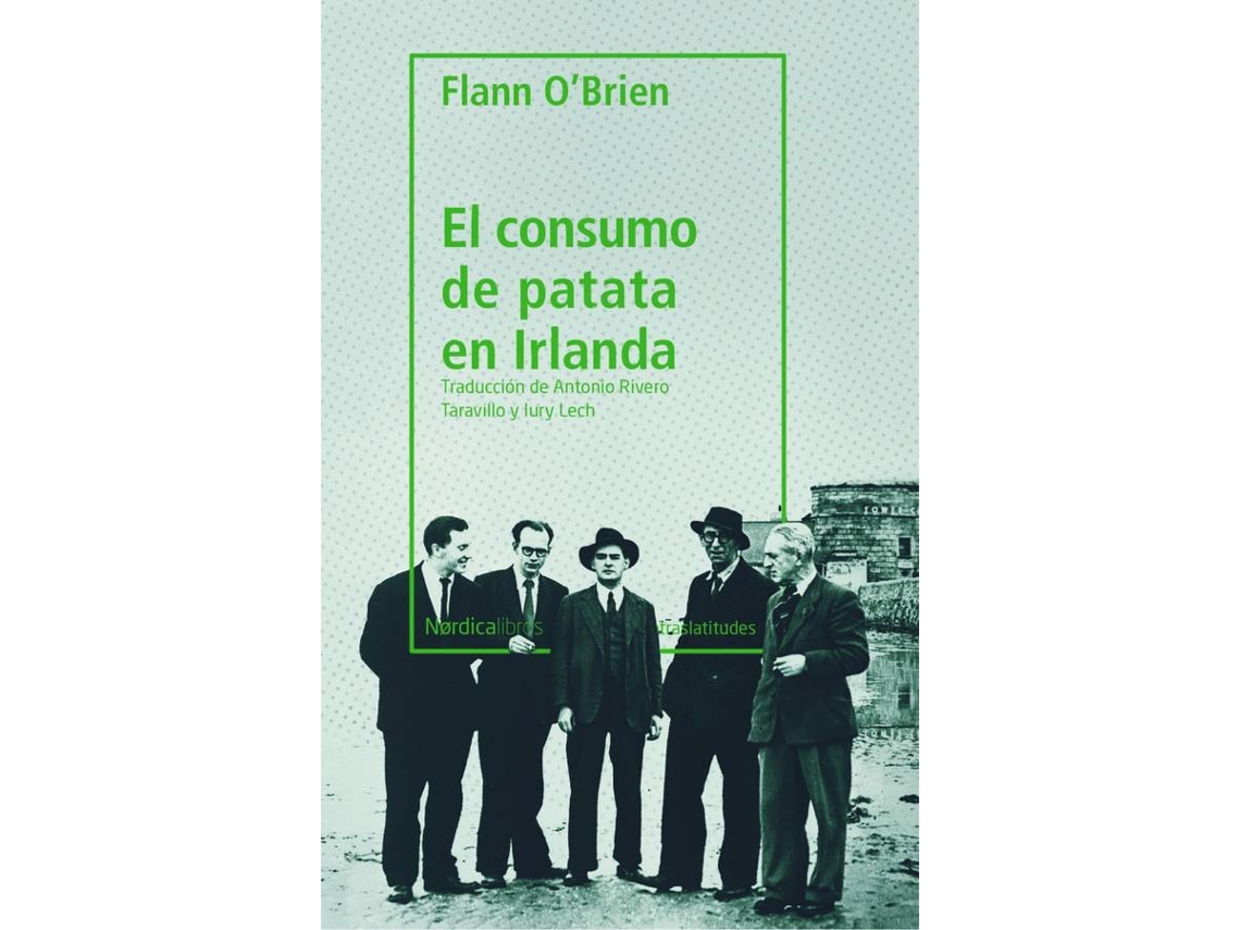 Libro El Consumo De Patata En Irlanda de Flann Obrien (Español)