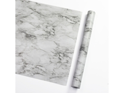 2026 Store-papel Pintado De Mármol Blanco Autoadhesivo Impermeable Para Paisaje De Paredes Peel And Stick