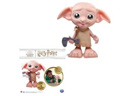 Mundo Mágico - Figura Interactiva DOBBY