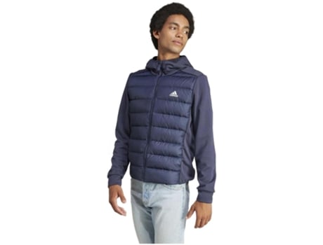 Chaqueta Ess Hybrid Down Hooded ADIDAS