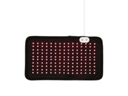 Dispositivo de terapia de luz roja con 660 nm y luz infrarroja para el alivio del dolor en la cintura, el brazo y la rodilla.