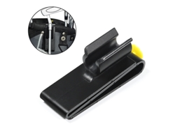 Clip para palo de golf, abrazadera para putter (2 piezas) Digitallab
