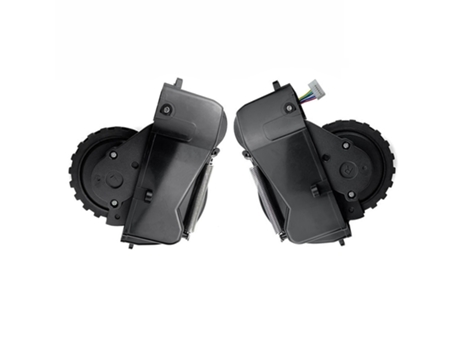 Accesorio Aspiradores 360 rueda izquierda derecha 360 S6