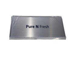 Tapa Protectora Original Del Filtro Para Frigorífico Lg, Referencia Adq75493305