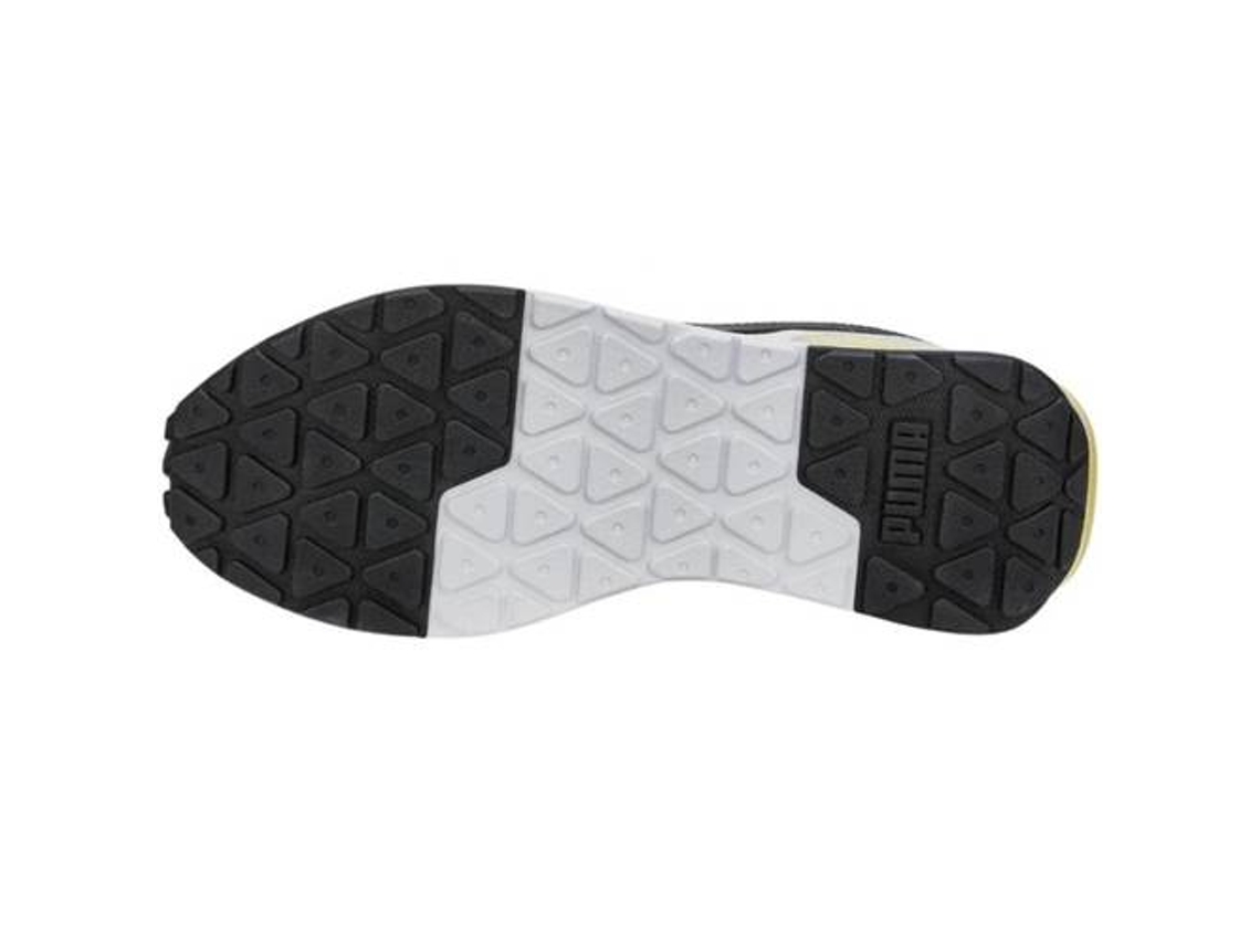 Zapatos puma online mujer negro 90