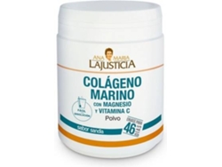 Complemento Alimentar ANA MARIA LAJUSTICIA Colagénio Marinho Com Magnésio E Vitamina C (350 g (Melancia))