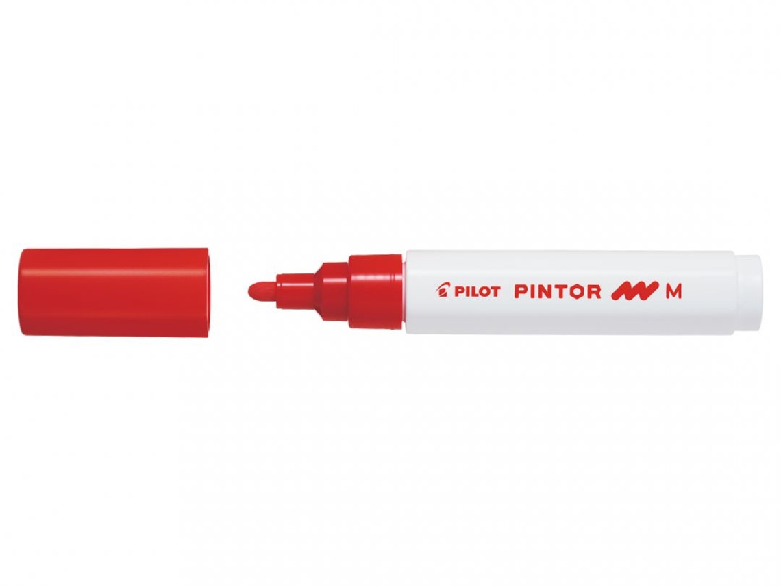 PILOT Pintor Marcador 1 Piezas Rojo