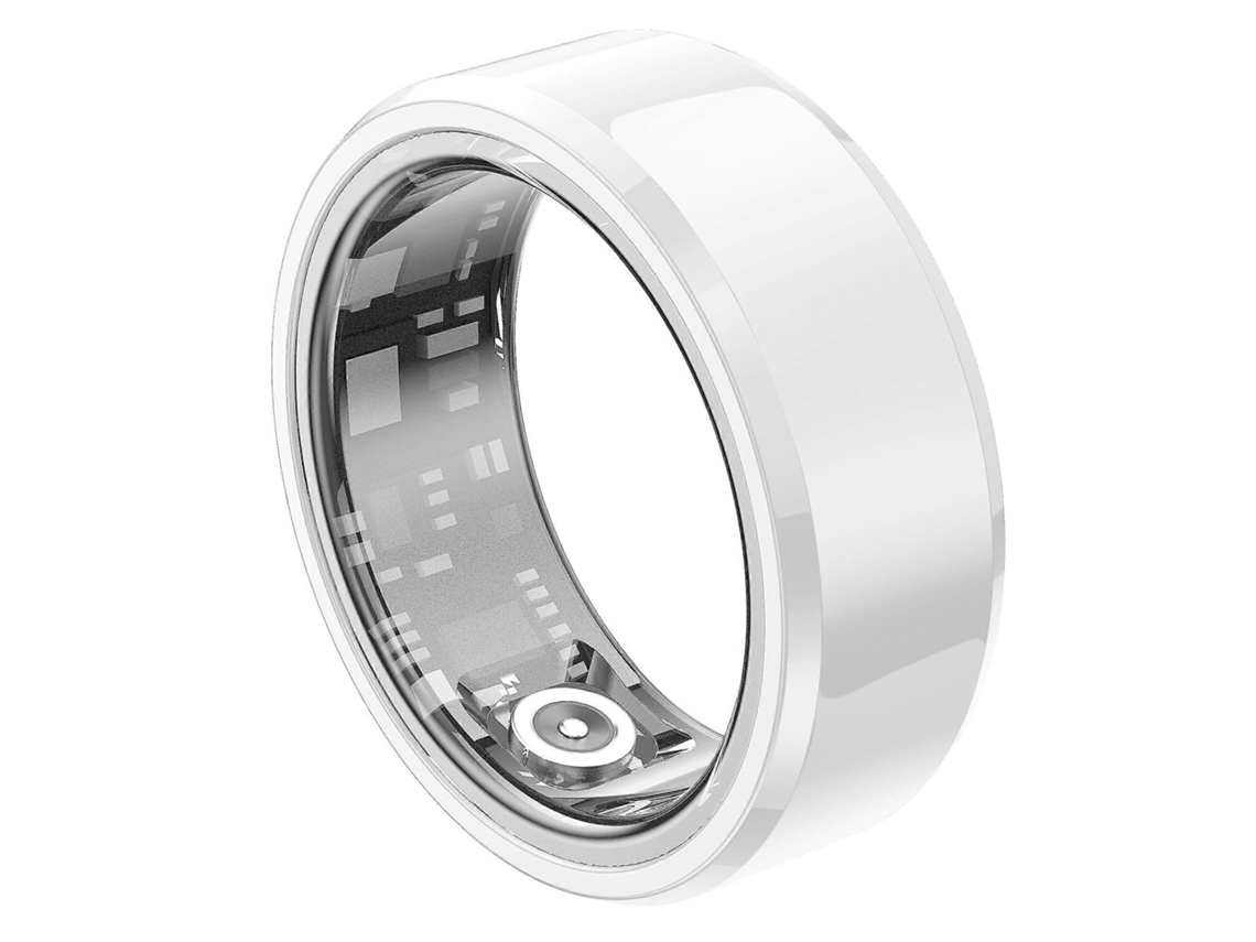 Anillo inteligente para hombre y mujer, monitor de actividad, salud, frecuencia cardíaca, sueño y podómetro. Tienda Jinyubo