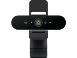 Webcam Profesional LOGITECH Brio (Micrófono Incorporado)