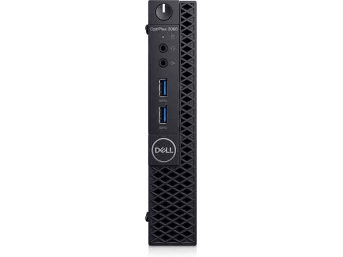 PC Sobremesa DELL Optiplex 3060 MFF - PTFKC (i5 - RAM: 8 GB - Disco duro: 256 GB SSD)