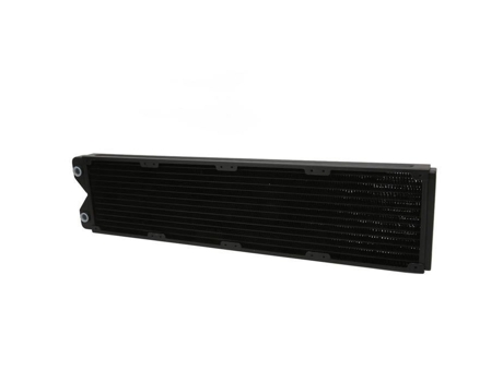 HURRISE Pc Refrigeración Accesorio de computadora Radiador de refrigeración por agua Práctico Almacenamiento de computadora de latón