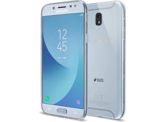 Funda Samsung Galaxy J5 2017 ARTWIZZ NoCase Transparente