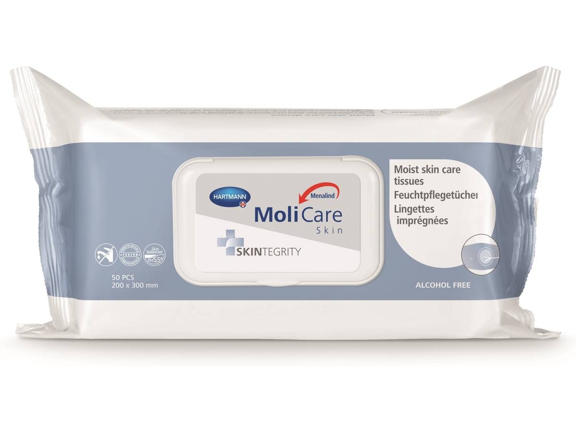 Toallitas MOLICARE